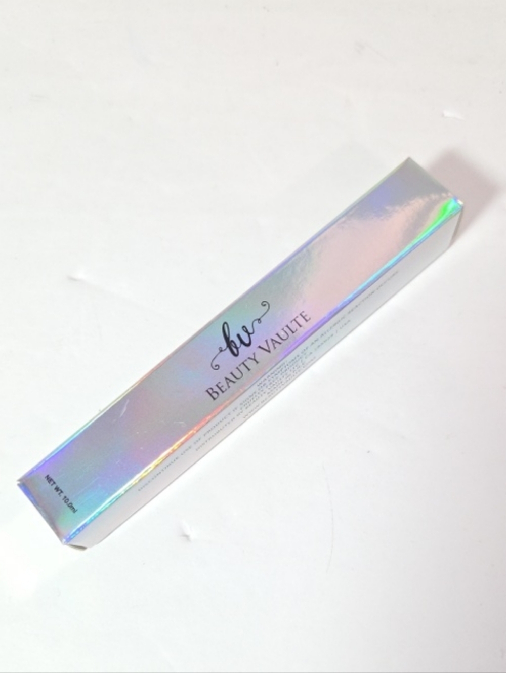 Beauty Vaulte Lengthening Mascara Black 10ml Full Size New In Box Eye Makeup